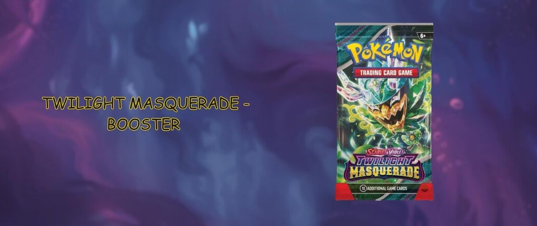 twilight masquerade booster